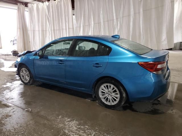 2018 Subaru Impreza Premium