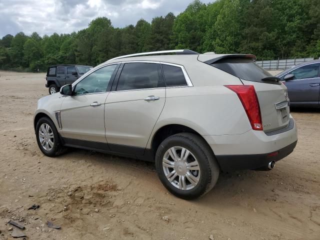 2016 Cadillac SRX Luxury Collection