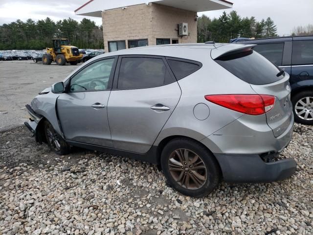 2015 Hyundai Tucson GLS