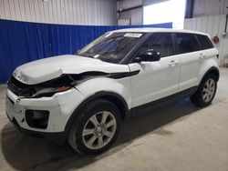 Salvage cars for sale from Copart Hurricane, WV: 2016 Land Rover Range Rover Evoque SE