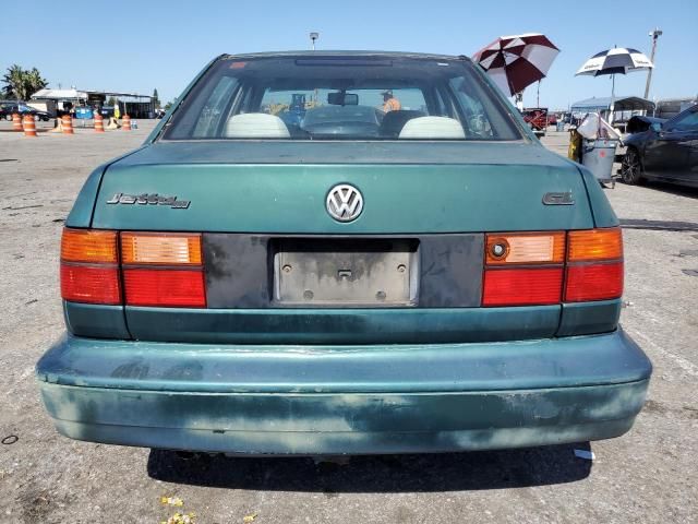 1995 Volkswagen Jetta III GL