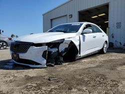 Salvage cars for sale from Copart Martinez, CA: 2023 Cadillac CT4 Premium Luxury