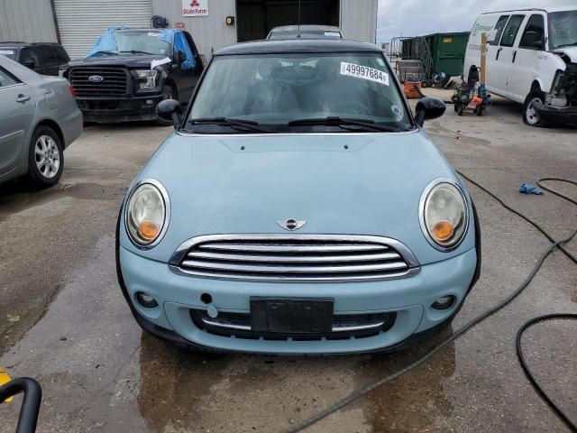 2011 Mini Cooper