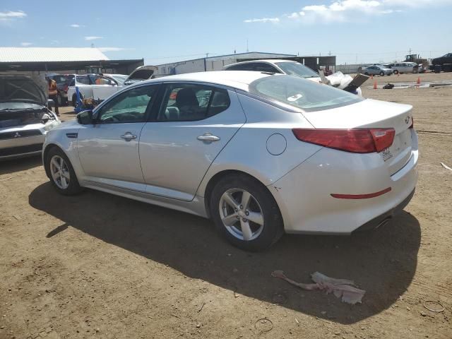 2014 KIA Optima LX