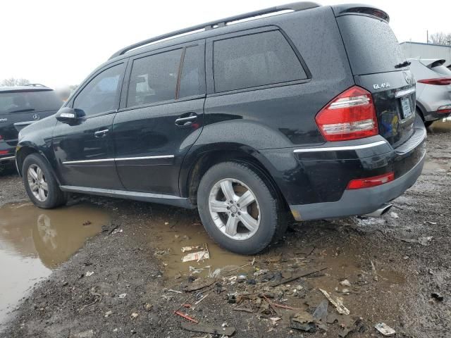 2008 Mercedes-Benz GL 450 4matic