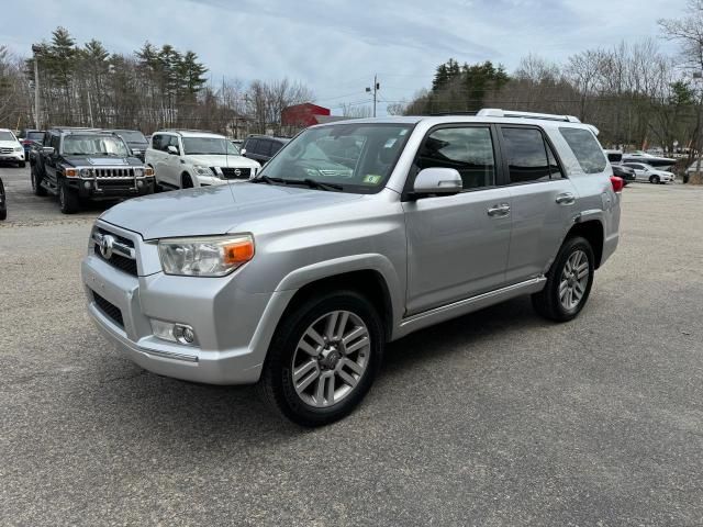 2011 Toyota 4runner SR5