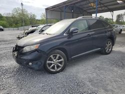 Lexus Vehiculos salvage en venta: 2010 Lexus RX 350