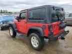 2011 Jeep Wrangler Sport