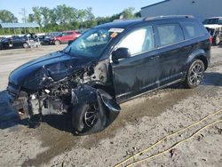 Salvage cars for sale at Spartanburg, SC auction: 2018 Dodge Journey SE