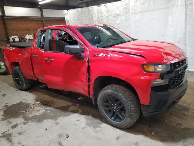 2019 Chevrolet Silverado K1500 Trail Boss Custom