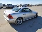 2001 Mercedes-Benz SLK 230 Kompressor