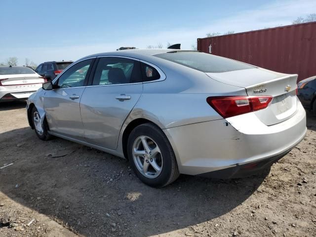 2016 Chevrolet Malibu LS