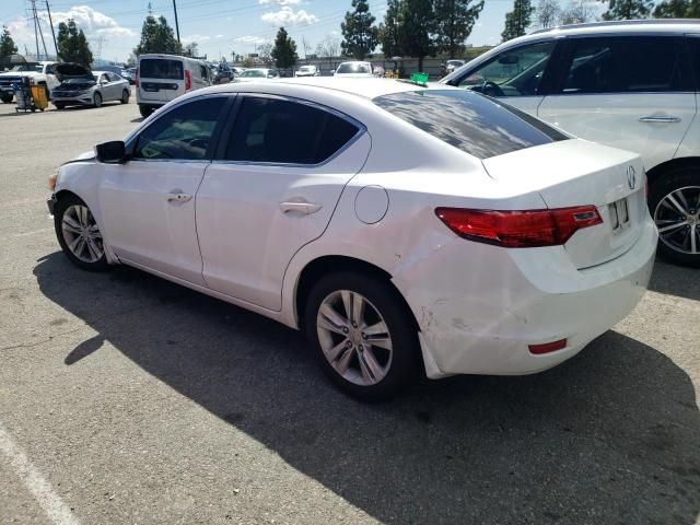 2013 Acura ILX 20