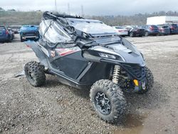 Salvage motorcycles for sale at West Mifflin, PA auction: 2022 Can-Am Zforce 950