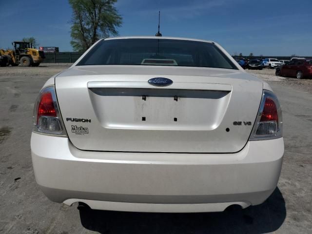 2009 Ford Fusion SE