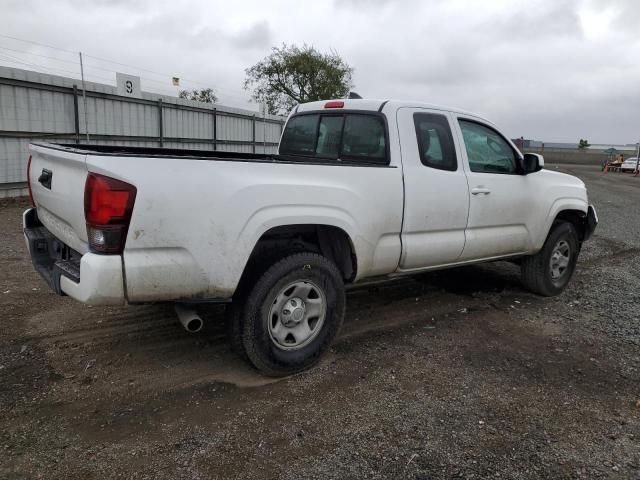 2018 Toyota Tacoma Access Cab