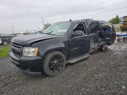 Salvage cars for sale at Eugene, OR auction: 2010 Chevrolet Suburban C1500 LT