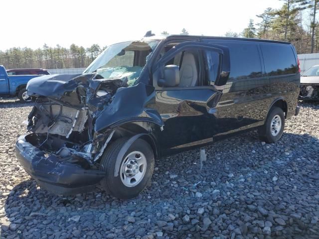 2019 Chevrolet Express G2500