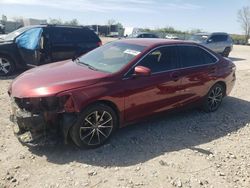 Salvage cars for sale from Copart Kansas City, KS: 2016 Toyota Camry LE