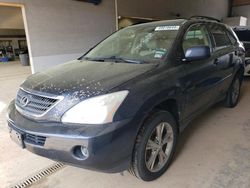 Lexus salvage cars for sale: 2006 Lexus RX 400