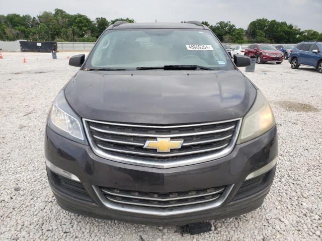 2013 Chevrolet Traverse LS