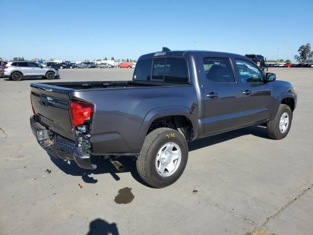 2022 Toyota Tacoma Double Cab