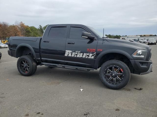 2017 Dodge RAM 1500 Rebel