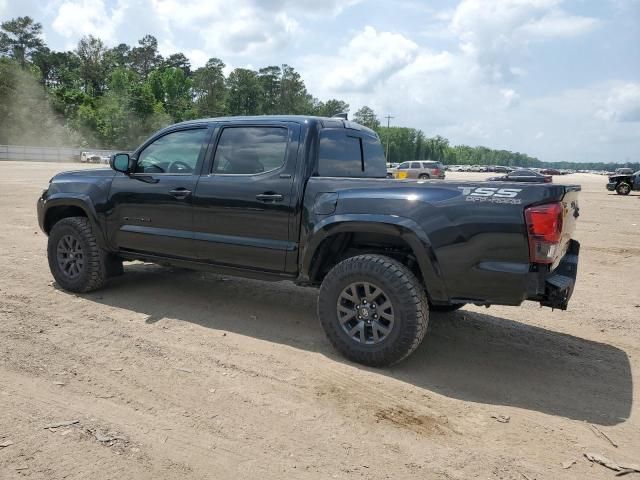 2023 Toyota Tacoma Double Cab