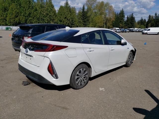 2022 Toyota Prius Prime LE