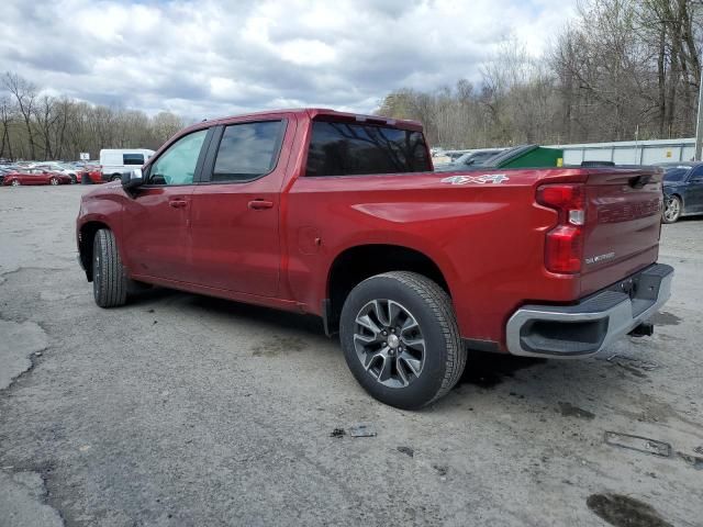 2023 Chevrolet Silverado K1500 LT