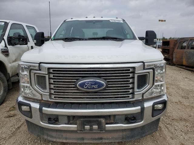 2022 Ford F350 Super Duty