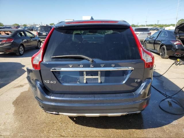 2015 Volvo XC60 T5 Platinum