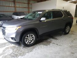 Salvage cars for sale from Copart Lawrenceburg, KY: 2019 Chevrolet Traverse LT