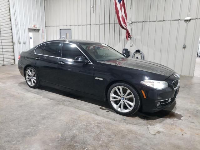 2016 BMW 535 XI