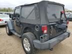 2010 Jeep Wrangler Sport