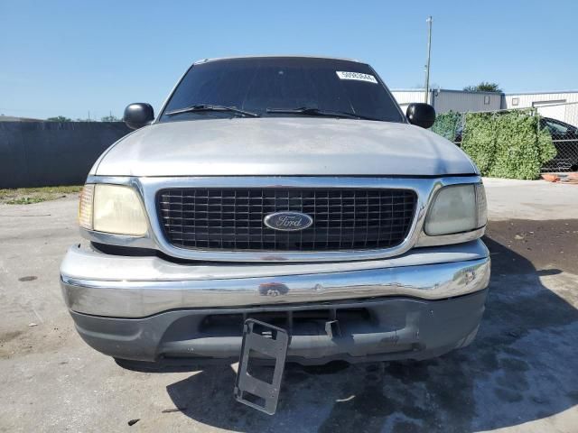 2001 Ford Expedition XLT