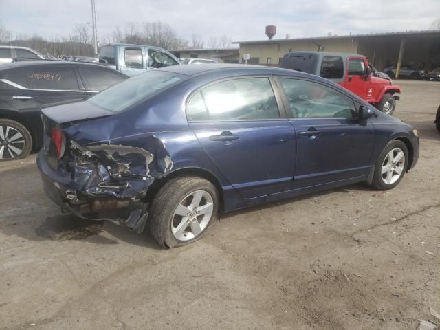 2007 Honda Civic EX