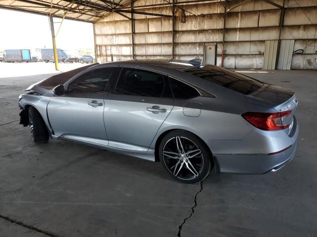 2021 Honda Accord Touring Hybrid