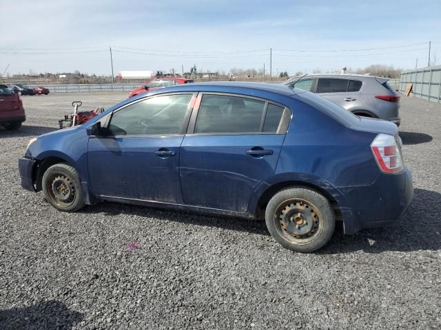 2010 Nissan Sentra 2.0