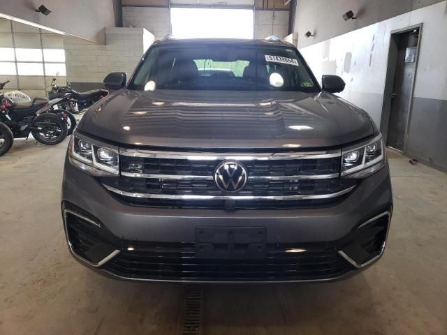 2023 Volkswagen Atlas SEL Premium R-Line