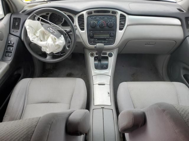 2005 Toyota Highlander