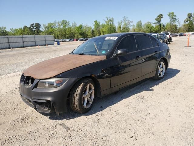 2006 BMW 325 I