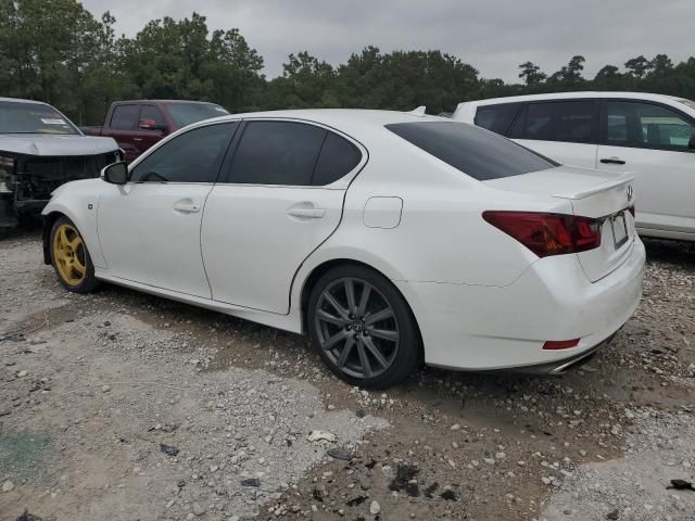 2013 Lexus GS 350