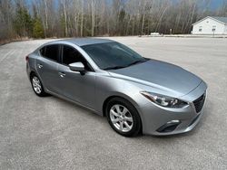 Vehiculos salvage en venta de Copart Bowmanville, ON: 2014 Mazda 3 Sport