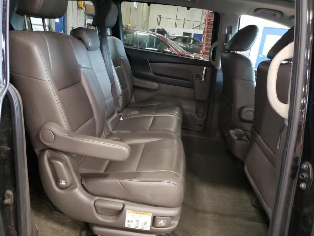 2014 Honda Odyssey Touring