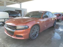 Salvage cars for sale from Copart West Palm Beach, FL: 2021 Dodge Charger SXT