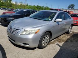 Salvage cars for sale from Copart Bridgeton, MO: 2009 Toyota Camry Base