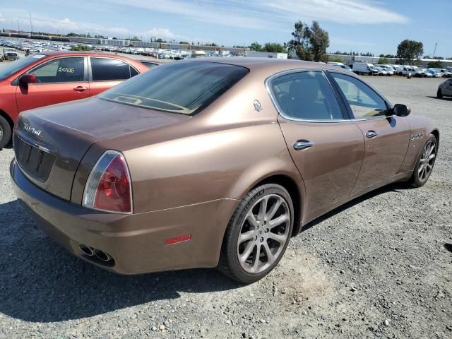 2005 Maserati Quattroporte M139