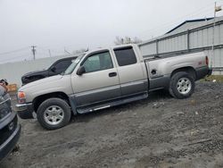Salvage cars for sale from Copart Albany, NY: 2004 GMC New Sierra K1500