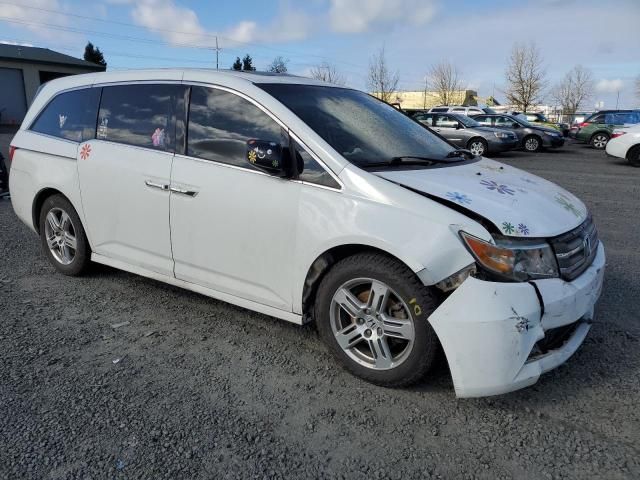 2011 Honda Odyssey Touring